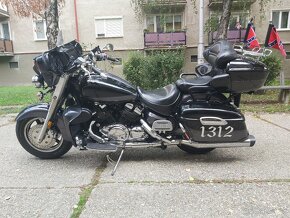 Yamaha Royal Star xvz 1300 - 3