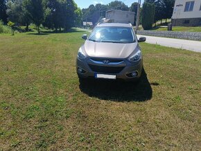 Hyundai ix35, 1.7 CRDi 85kw 4x2, 6st-manual, r.v. 2013 - 3