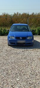 volkswagen Bora 1.9 tdi 85kw - 3