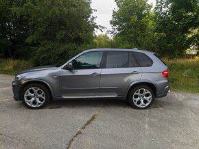 Bmw X5 M-packet HARTGE 3.0sd 210kw - 3