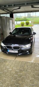 BMW F30 316i kúpené v SR TOP stav - 3