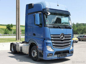 Prodám tahač návěsů MERCEDES-BENZ ACTROS 1848 LS EURO 6 - 3