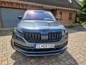 ŠKODA KODIAQ SPORTLINE 4X4 190K MOD.2020 LED CANTON PANORAMA - 3