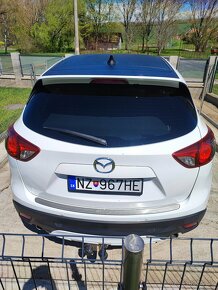 Mazda CX5 2.2 Skyactiv-D 175k AWD Revolution - 3