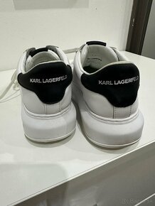 Karl Lagerfeld topanky - 3