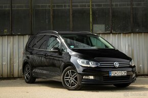 Volkswagen Touran 2.0 TDI SCR BMT Comfortline EU6 - 3