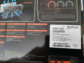 GIGABYTE GeForce GTX 1050 Ti OC 4G - 3