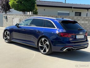 Audi RS4 Avant 2.9 TFSI quattro DPH - 3