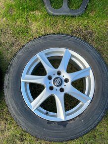 Disky R17 5x114,3 - 3