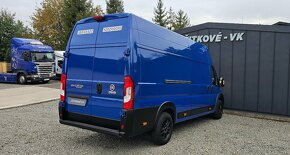 Fiat Ducato 2.3 Mjet 180k L4H3 Maxi 3.5t Iveco Motor SR - 3