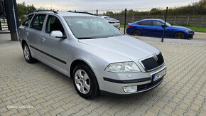 Škoda Octavia Combi 1.9 TDI Elegance - 3