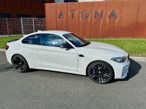 BMW M2 F87 N55 - 3