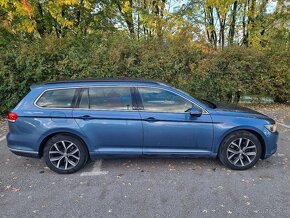 VW Passat combi B8 Comfortline - adaptivny tempomat - 3