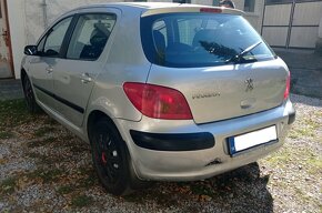 Peugeot 307 1.6 (benzín), 66kw, - 3