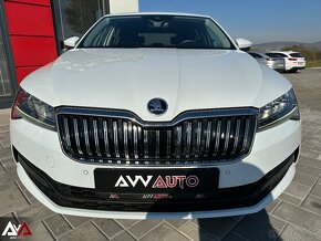 Škoda Superb 2.0 TDI Ambition, Keyless, SmartLink, SR - 3