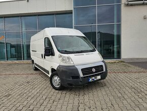 FIAT DUCATO 2.3JTD MULTIJET●88KW●KLÍMA●L3H2● - 3