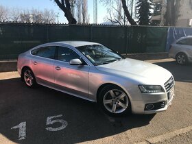 Audi A5 Sportback 2.7 TDI multitronic, 140kW, A1, 5d. - 3