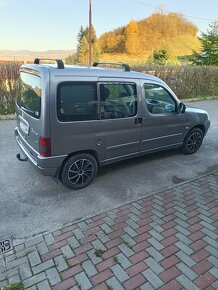 Predam Citroen Berlingo - 3