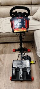 Predám herný volant na PC a XBOX Thrusmaster TS-XW - 3