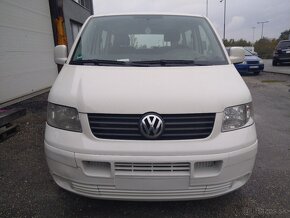 VW Transporter T5 1,9TDi  BUS - 3