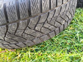 zimna sada alu disky 5x112 205/60 R16 vw - 3