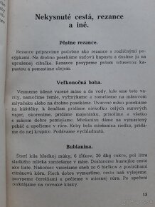 Príprava múčnikov, ovocia a zeleniny - 3