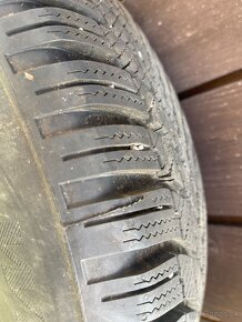 Predám nové zimné pneumatiky 185/65 R15 Firestone 4323 - 3