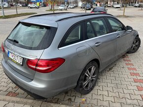 Mercedes C 250d 4matic - 3