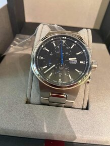 Oris, edice F1 Williams Chrono, originál hodinky - 3