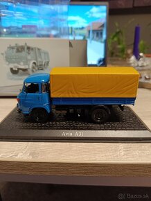 MODELY 1:43 - 3