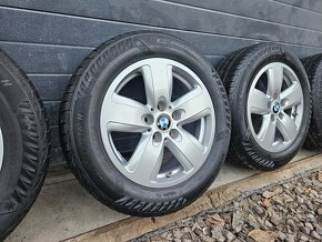 Zimná sada BMW F45/F46 5x112 Matador 205/60 R16 - 3