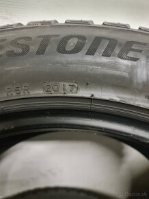 ZIMNE PNEUMATIKY 255/50 R20 BRIDGESTONE - 3