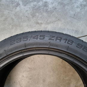 Letné pneumatiky 235/45 R18 ORIUM DOT1021 - 3