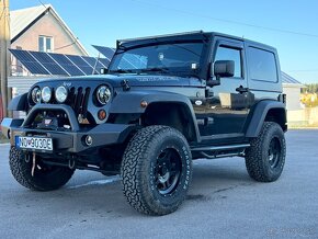 Jeep Wrangler 2.8 CRD - 3