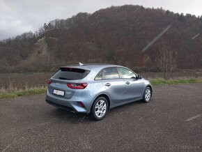 KIA CEED 1.0 T-GDI SILVER r.v.2022 Kúpené na Slovensku - 3