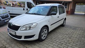 Skoda roomster 1.2 63kw - 3