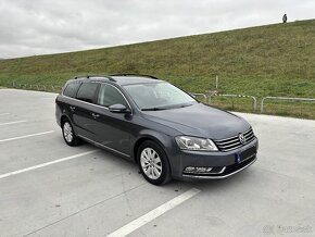 Volkswagen Passat Variant B7 2.0 TDI 125kw CFGB DSG6 - 3