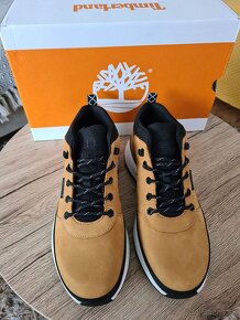 TIMBERLAND topánky Field Trekker / NOVÉ (EU 43.5 / 44) - 3