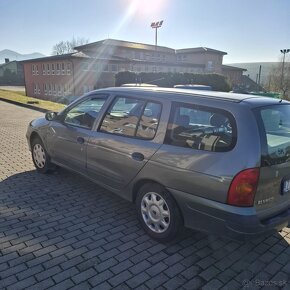 Predám Renault Megane combi 1 - 3