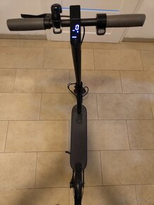 Elektrokolobežka Xiaomi Mi Scooter 1S - 3