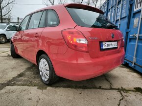 Škoda Fabia 1.2htp 12/2013 164t.km 1.majitel pôvod SR - 3