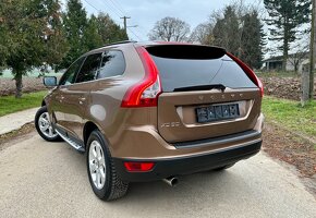 VOLVO XC60 2.4 D4 SUMMUM GEATRONIC - Po servise - 3