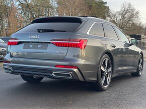 Audi A6 C8 3.0 TDI 50 avant 210kw - 3