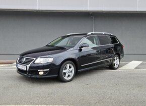 Volkswagen passat B6 Highline 2.0 tdi CR - 3