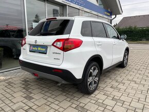 Suzuki VITARA SK 4X4 2017 - 115 000 km - - 3