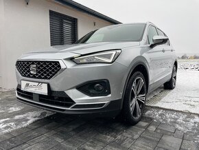 Seat Tarraco 2.0 TDI 150 Xcellence Limited 4Drive DSG - 3