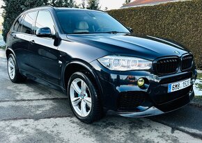 BMW X5 xDrive 30d M-paket f15 4/2018 NAVI,LED,KAMERA - 3