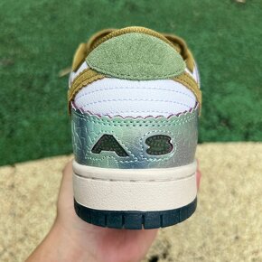 Nike SB Dunk Low Chameleon - 3