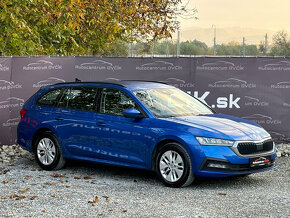 Škoda Octavia Combi 2.0 TDI SCR Ambition DSG - 3