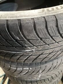 Zimne pneu 205/60 r17  rok 31/21 Bridgestone blizak - 3